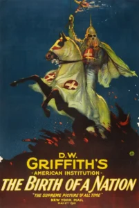 The Birth of a Nation Movie Poster
