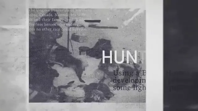 Nanook of the North Scene 2