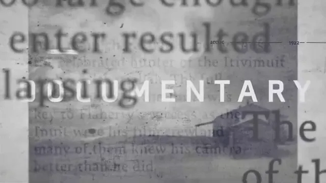 Nanook of the North Scene 4