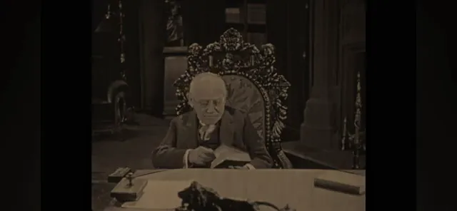 The Phantom of the Opera Scene 1