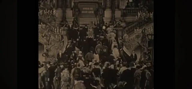 The Phantom of the Opera Scene 5