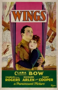 Wings Movie Poster