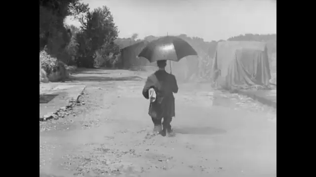 Steamboat Bill, Jr. Scene 3