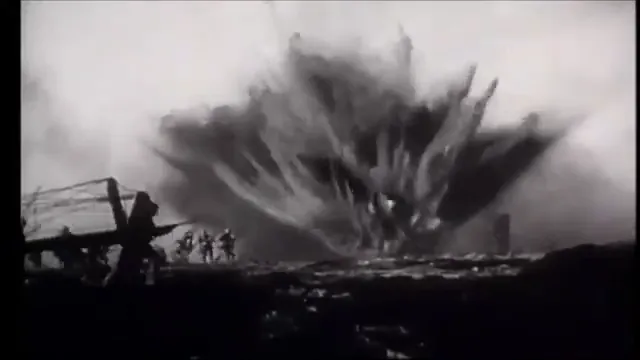 All Quiet on the Western Front Scene 4