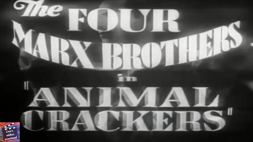 Animal Crackers Scene 1