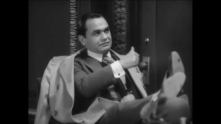 Little Caesar Scene 1