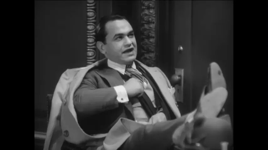 Little Caesar Scene 2