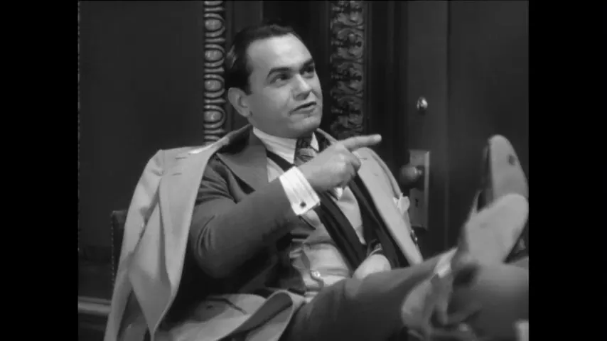 Little Caesar Scene 3