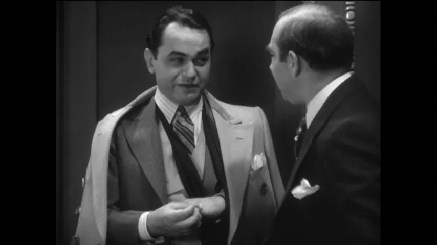 Little Caesar Scene 4