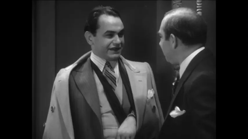 Little Caesar Scene 5