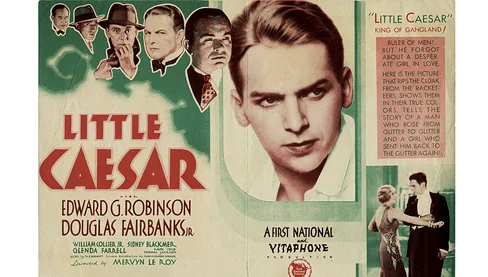 Little Caesar Movie Poster