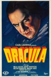 Dracula Movie Poster