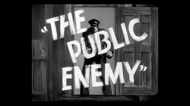 The Public Enemy Scene 4