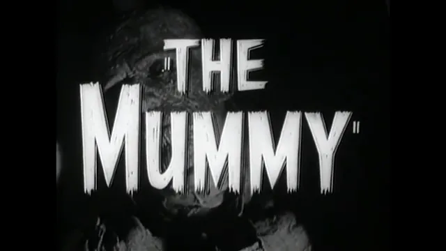 The Mummy Scene 2