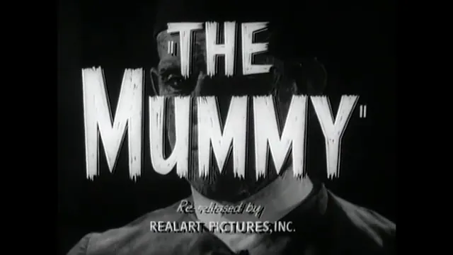 The Mummy Scene 5