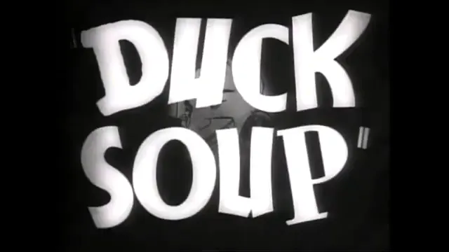 Duck Soup Scene 3