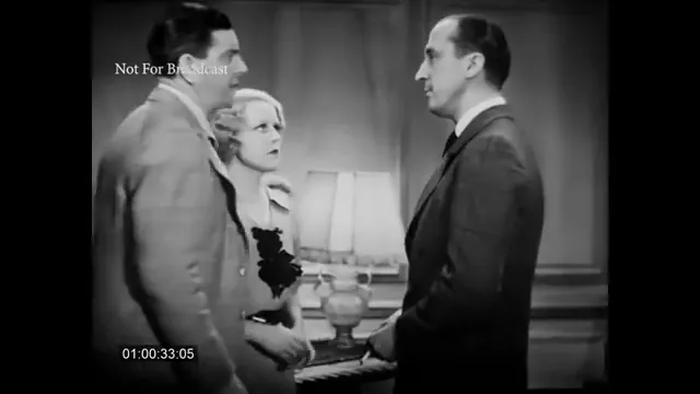 The Man Who Knew Too Much Scene 1