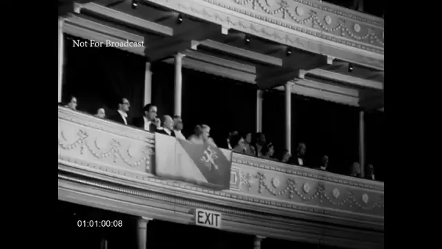 The Man Who Knew Too Much Scene 2