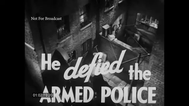 The Man Who Knew Too Much Scene 5