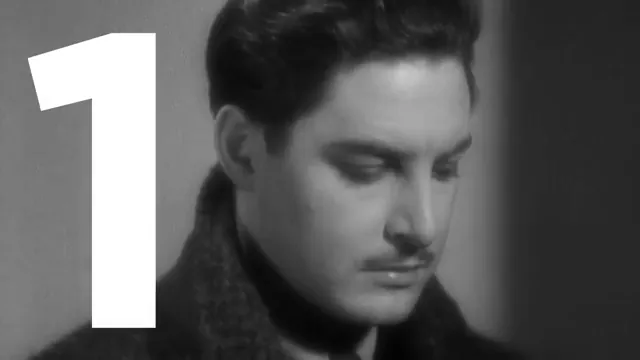 The 39 Steps Scene 1