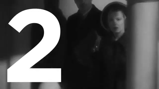 The 39 Steps Scene 3