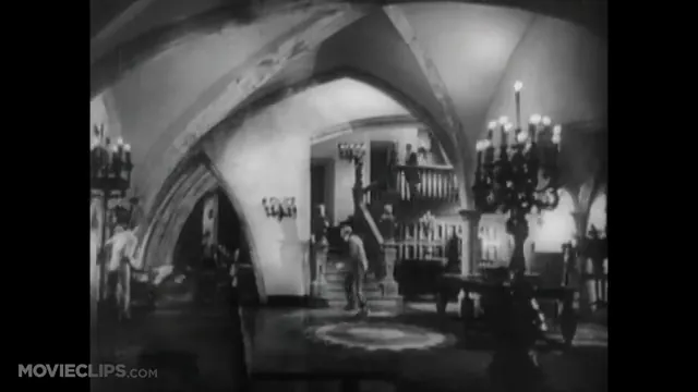 Bride of Frankenstein Scene 2