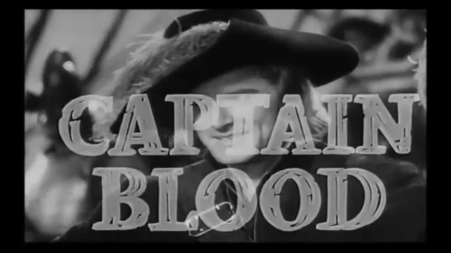 Captain Blood Scene 1