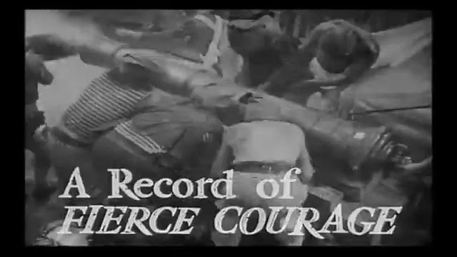 Captain Blood Scene 3