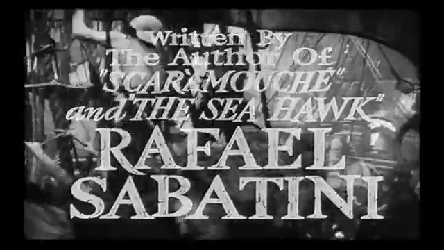 Captain Blood Scene 5