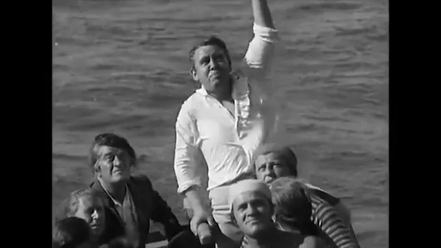 Mutiny on the Bounty Scene 2