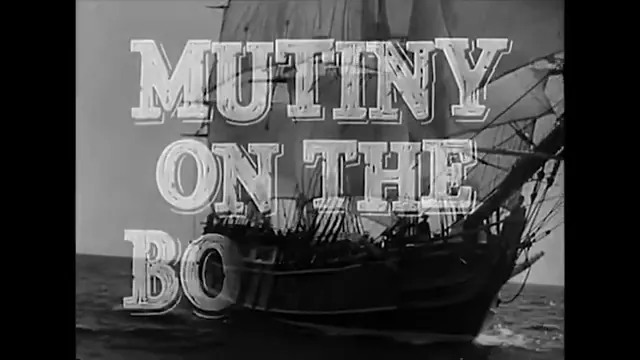 Mutiny on the Bounty Scene 4