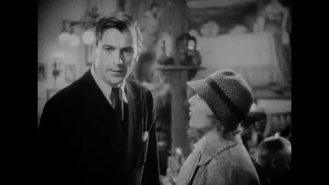 Mr. Deeds Goes to Town Scene 2