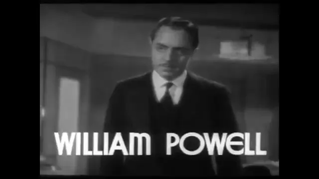 My Man Godfrey Scene 3