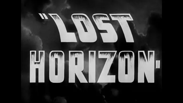 Lost Horizon Scene 2