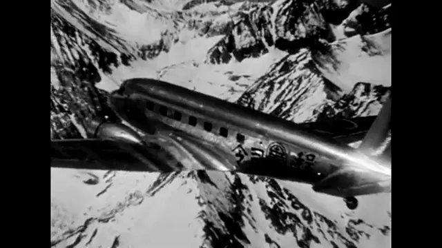 Lost Horizon Scene 3