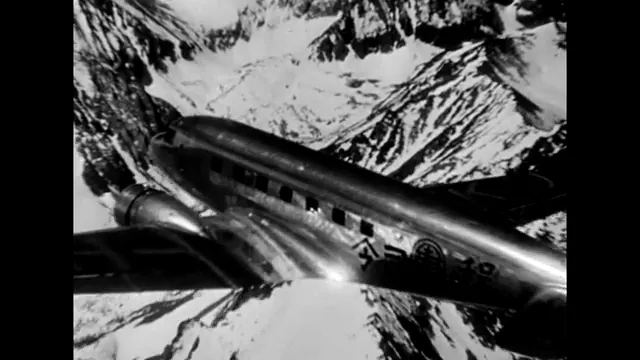 Lost Horizon Scene 4