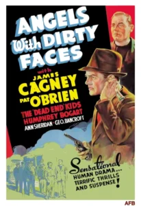 Angels with Dirty Faces Movie Poster