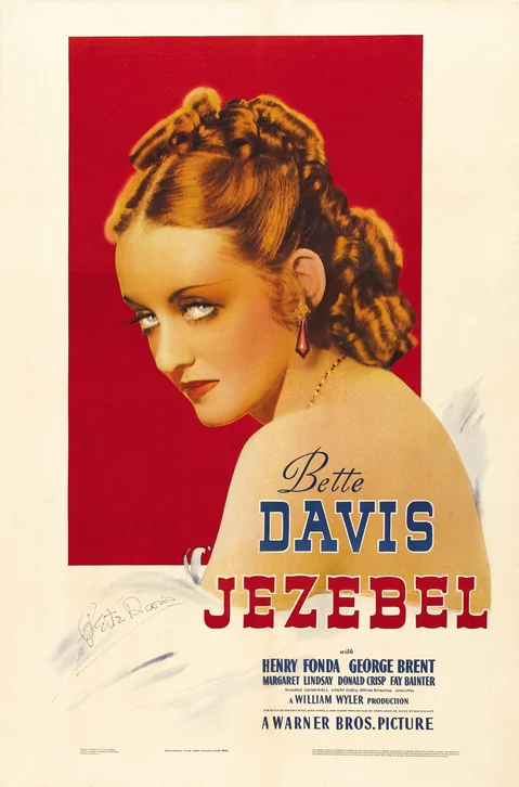 Jezebel Movie Poster