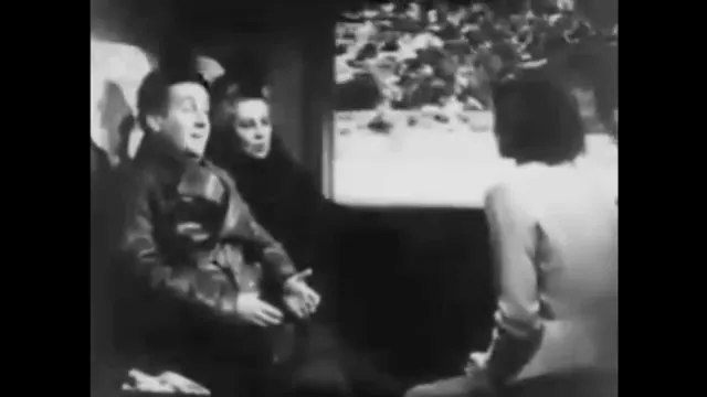 The Lady Vanishes Scene 2