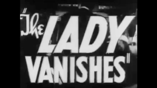 The Lady Vanishes Scene 5