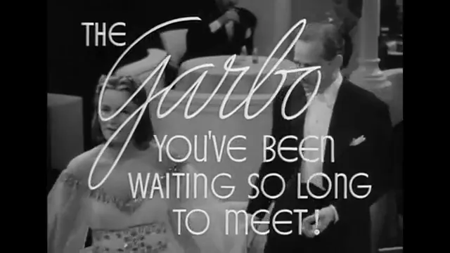 Ninotchka Scene 2