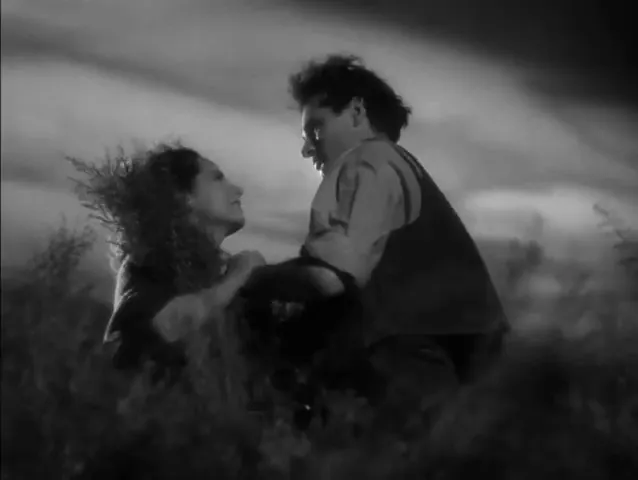 Wuthering Heights Scene 4