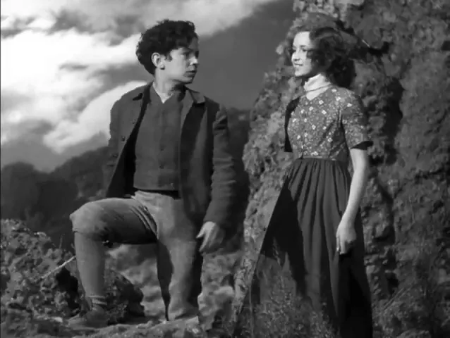 Wuthering Heights Scene 5