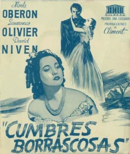 Wuthering Heights Movie Poster