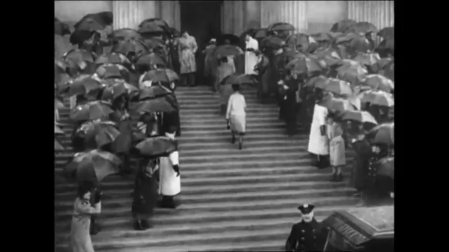 Foreign Correspondent Scene 1