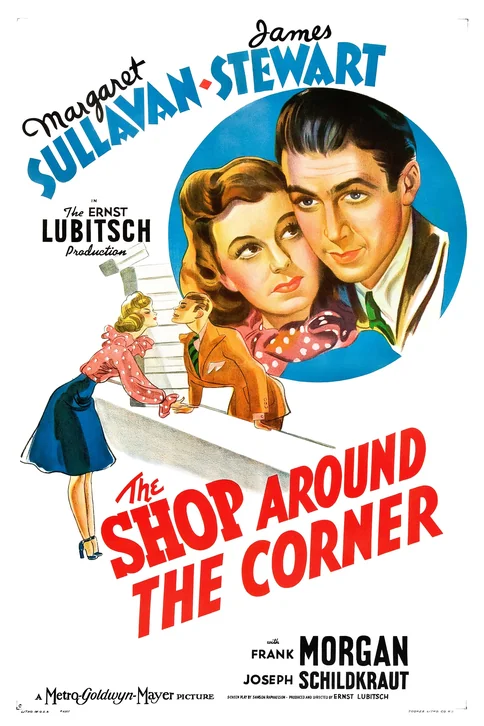 The Shop Around the Corner Movie Poster