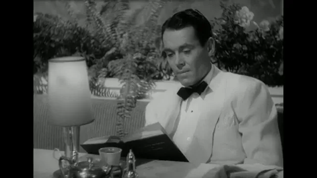 The Lady Eve Scene 1