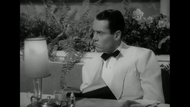 The Lady Eve Scene 2