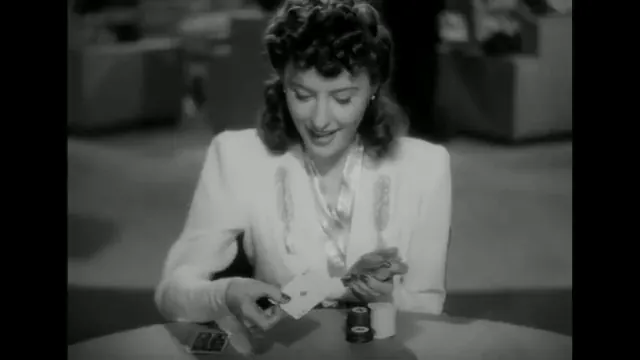 The Lady Eve Scene 4