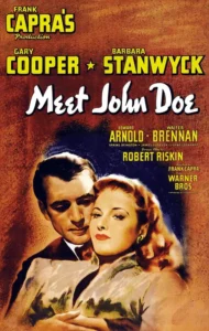 Meet John Doe Movie Poster